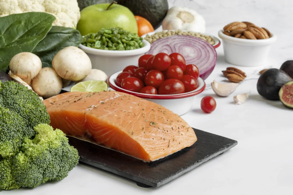 Health Benefits Of Fatty Fish Over 40