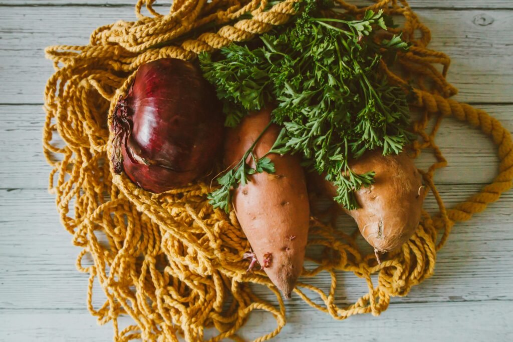 Sweet Potatoes Boost Health