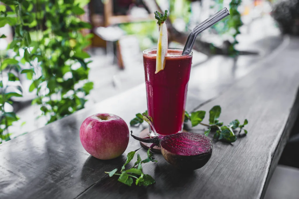 Revitalize with Beets