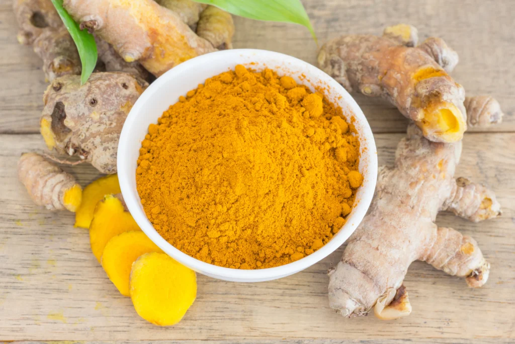 Turmeric Triumph 5 Powerful Health Benefits for a Positive Well-being